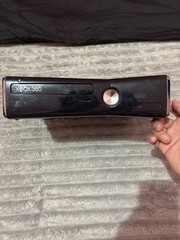 Microsoft Xbox 360 S Black Console with Kinect Sensor & Wi-Fi Capability