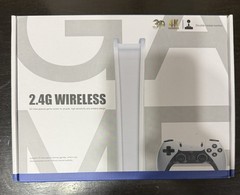2.4g Wireless Controller Game Stick 4K Games