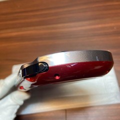 PSVita 1000 Cosmic Red Console 3686 From Japan
