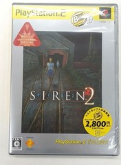 Sony Computer Entertainment SIREN2 [Best Edition] PS2 Software