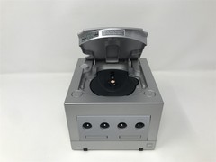 Minty Nintendo Gamecube Platinum System with Official Travel Bag DOL-101(USA)