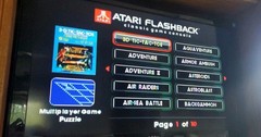 Atari Flashback 5 Game Console 92 Built In Games 2 Wireless Controllers TESTED
