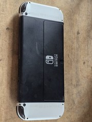 Nintendo Switch OLED Model HEG-001 Handheld Console Only Power