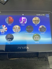 Original Sony PlayStation PS Vita Console PCH-1000 32 GB OriginalCord,Case4games