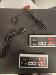 Mini Game Entertainment System Anniversary Edition 621 Classic Games Dual Handle