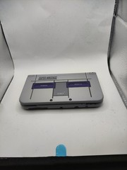Nintendo New Nintendo 3DS XL SNES Edition Gray 4 GB Handheld Console (NTSC)