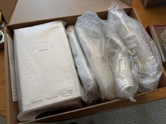 BRAND NEW! Wii U WiiU Kiosk Console With Gamepad