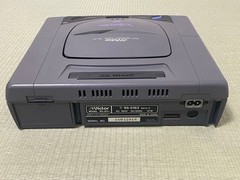Victor V Saturn Console RG-JX1 Boxed Controller Sega NTSC-J Japan Import Tested
