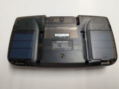 🔥 SEGA Game Gear VA0 🎮 3.5″ 640×480 HD LCD 🔋 Rechargeable ✨ Smoke-Clear 🔥
