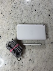 Nintendo DS Lite Handheld System – White
