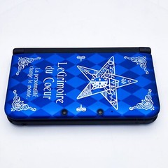 Nintendo 3DS LL XL Persona Q Shadow of Labyrinth Velvet Model Console