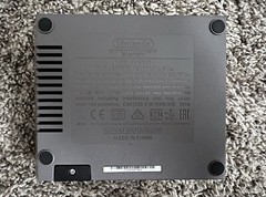 Nintendo NES Classic Mini 2017 No AC Adapter