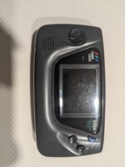 SEGA Game Gear with rechargeable batteries, USB-C charging, SYF Motherboard