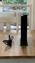 Xbox One X 1tb CONSOLE CORD AND STAND ONLY