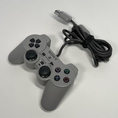 Sony PlayStation 1 PS1 SCPH-9001 Console w/ Dual Analog Controller Tested Works
