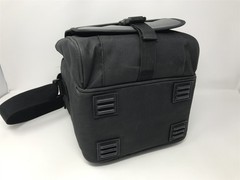 Minty Nintendo Gamecube Platinum System with Official Travel Bag DOL-101(USA)