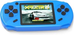 USB Rechargeable Handheld Game Player – 3.0” HD Screen, 100 Classic Games
