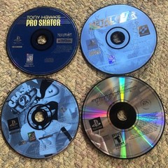 Sony PlayStation 2 PS2 Slim Console SCPH-90001 W 19 Games Cords Dualshock Mem