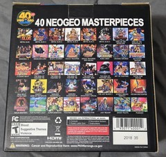 Neo Geo Mini International – CIB – Very Good – Tested – Neo Geo MVS