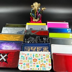 New Nintendo 3DS LL XL Select Colors & Rank Japanese Edition 【 1 Day Shipping 】