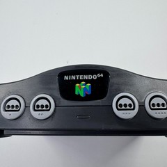Nintendo 64 N64 System CONSOLE ONLY w/ Expansion Pak (Pack) Very clean & Tested!
