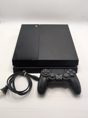 Sony PlayStation 4 (500 GB) Home Console – Black Tested Works 2 Day Handle