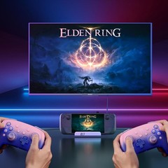 6-in-1 Docking Station for Steam Deck – 4K@60Hz HDMI, Gigabit Ethernet & More