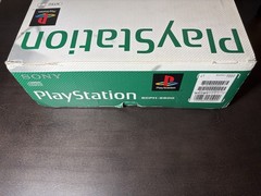 Japan Version – Sony PlayStation PS1 Gray Console SCPH-5500 Complete – Mint Cond