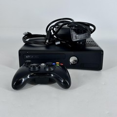 Microsoft Xbox 360 S 100GB Handheld Console Black – Internet Access Issue