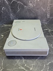 Sony PlayStation 1 PS1 Console SCPH-1001 Gray w/ 1 Controller