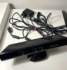 Microsoft xbox 360 kinect sensor