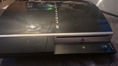 PlayStation 3 CECHL01 Console Fat Model Disc Drive Does Not Work