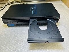 SONY PS2 PlayStation 2 SCPH-30000 Black Console Only NTSC-J Repair Japan