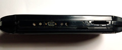 Sony Playstation Psp E1003 Handheld Game Console Black with Charger No Box