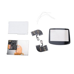 High light IPS LCD Screen Backlight Display Kit For Game Boy Advance GBA NGBA