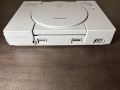 Japan Version – Sony PlayStation PS1 Gray Console SCPH-5500 Complete – Mint Cond