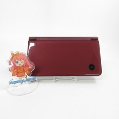 【Excellent】Nintendo DSi LL XL Wine Red Console Only Japanese Edition #TOY0520/03