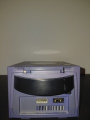 Nintendo GameCube DOL-001 Gaming System – Indigo