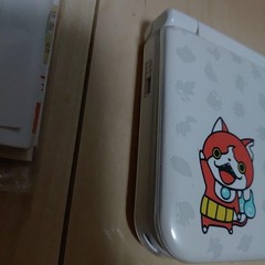 Nintendo 3DS LL XL Yo-kai Watch Jibanyan Pack Limited Japan Console