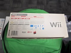 Nintendo Wii with Original Packaging