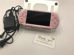 Sony PSP-3000 PlayStation Portable Blossom pink Excellent++++