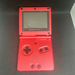 Nintendo Game Boy Advance SP GBA Char’s Custom Color Console Japan Import New