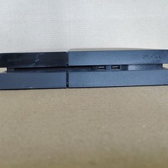 Sony PlayStation 4 500gb All The Wires One Controller 3 Games