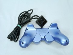 PS2 Aqua Blue Console Boxed set Playstation2 NTSC-J Japan CIB Tested