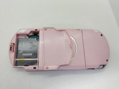 PSP 3000 Sony Blossom Pink w/Box&Charger PlayStation Japan Tested