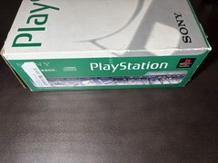Japan Version – Sony PlayStation PS1 Gray Console SCPH-5500 Complete – Mint Cond