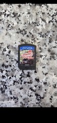 Sony PS Vita PCH-1000 Black 16GB Wi-Fi Bluetooth NTSC-U/C w/2 Games