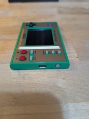 Nintendo Game & Watch: The Legend of Zelda 35th Anniversary RARE Vermin Edition