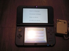 Nintendo New 3DS XL Galaxy Purple Console System Plays 3DS DS 2DS Games TESTED