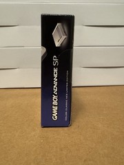 Nintendo Classic NES Limited Edition Game Boy Advance SP Handheld System Sealed